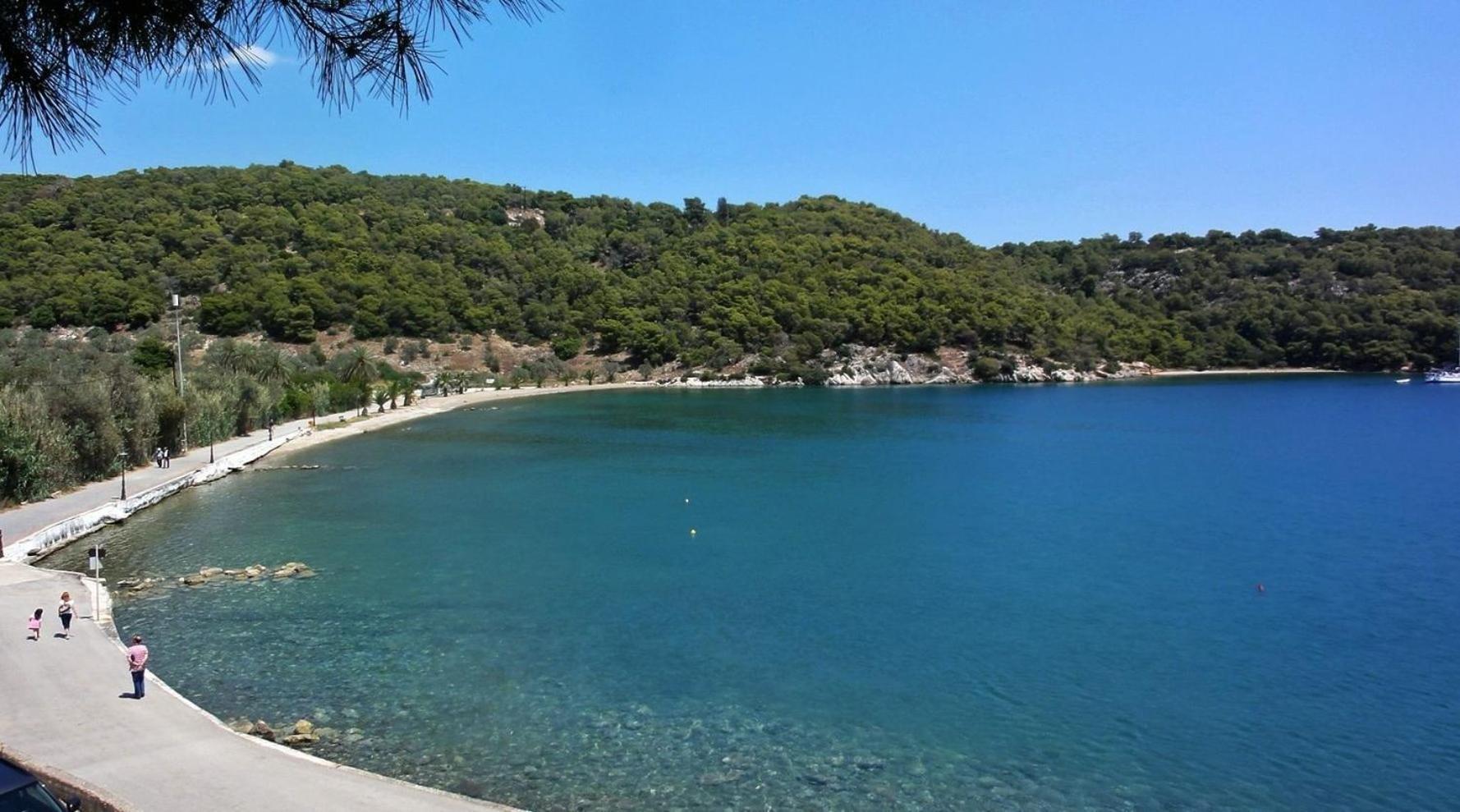 Hotel Epidavria Epidaurus Eksteriør billede