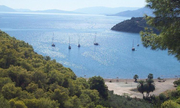 Hotel Epidavria Epidaurus Eksteriør billede
