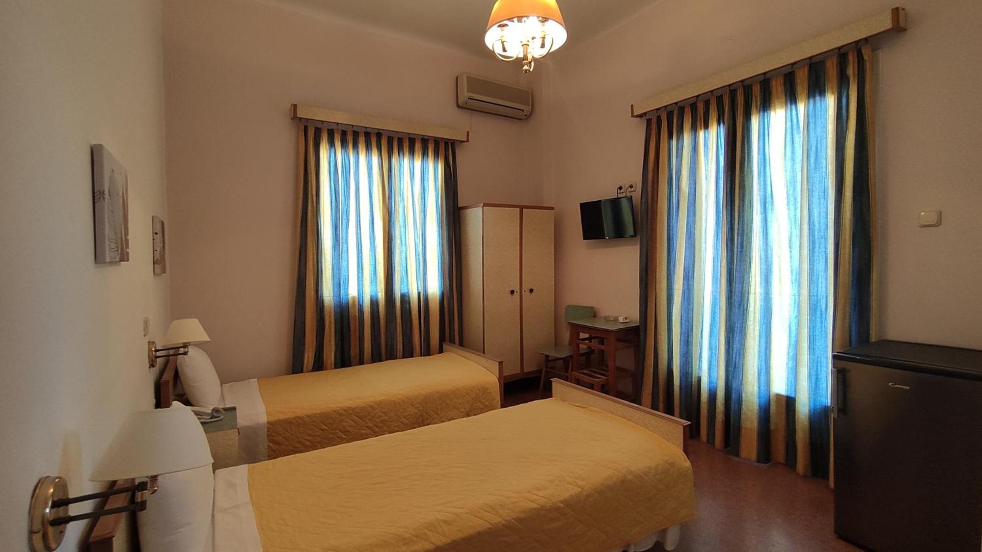 Hotel Epidavria Epidaurus Eksteriør billede