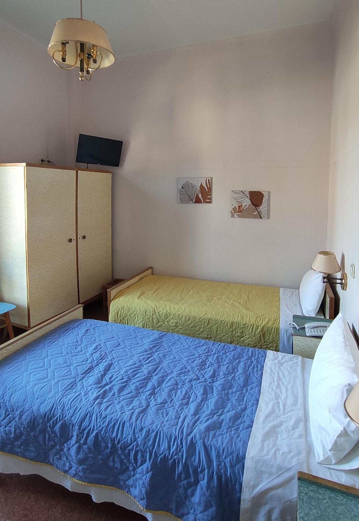 Hotel Epidavria Epidaurus Eksteriør billede